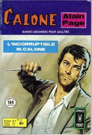 Calone 13 - L'incorruptible M. Calone 2/2
