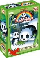 couverture, jaquette Pandi Panda 4 DECOUVERTE (IDP) Série TV animée