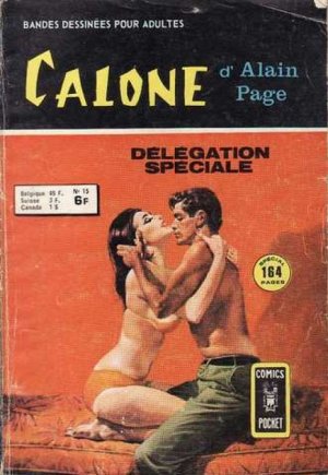Calone 15 - Délégation spéciale 2/2