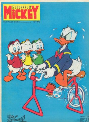 Le journal de Mickey 976