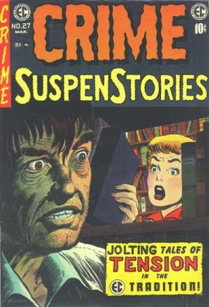Crime suspenstories 27