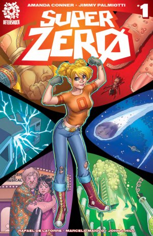 Super Zero édition Issue (2015-2016)
