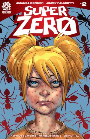 Super Zero 2 - Punches, Pests & Particles