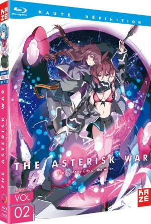 The Asterisk War 2 Blu-ray