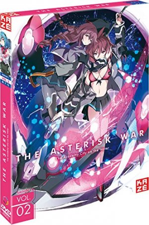 The Asterisk War 2 DVD