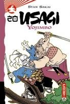 couverture, jaquette Usagi Yojimbo 20 Simple (2005 - Ongoing) (paquet bd) Comics