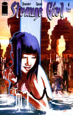 Strange Girl # 4 Issues (2005 - 2007)