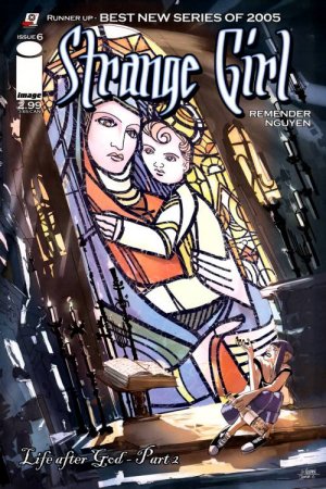 Strange Girl # 6 Issues (2005 - 2007)