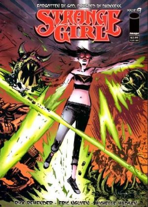Strange Girl # 9 Issues (2005 - 2007)