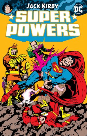 Super Powers by Jack Kirby édition TPB softcover (souple)