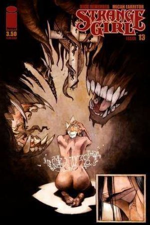 Strange Girl # 13 Issues (2005 - 2007)