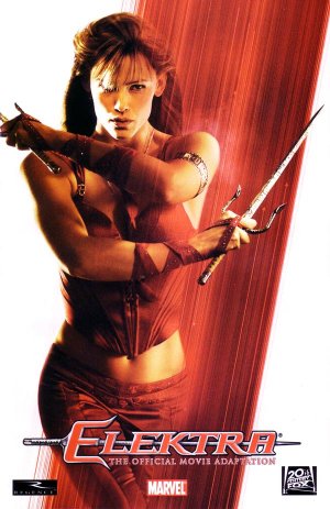Elektra - The Official Movie Adaptation 1