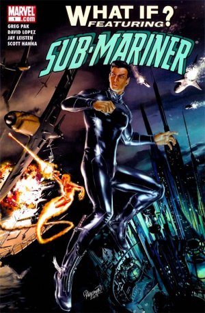 What If? - Submariner # 1 Issues (2006)
