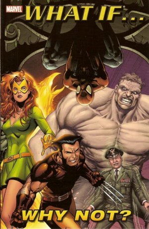 What If... General Ross Had Become the Hulk? # 1 TPB softcover (souple)