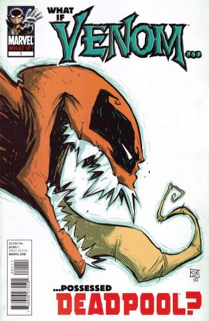 What If? - Venom Possessed Deadpool? # 1 Issues (2011)
