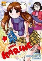 couverture, jaquette Avec Karine 4  (Taifu Comics) Manga