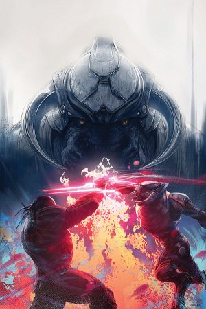 Halo - Rise of Atriox # 2 Issues (2017 - 2018)