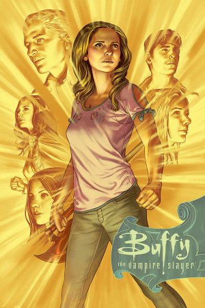 Buffy the Vampire Slayer - Season 11 12