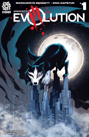 Animosity - Evolution édition Issues (2017 - Ongoing)