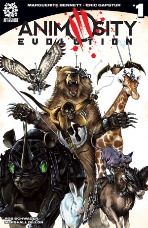 Animosity - Evolution # 1