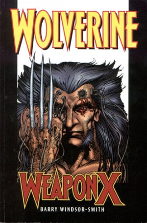 Weapon X 1 - Wolverine - Weapon X (Fifth Printing - Direct Market Variant)