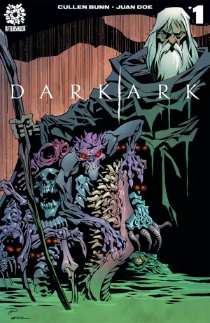 Dark Ark 1 - (cover B)