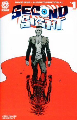 Second Sight # 1 Issues (2016 - Ongoing)