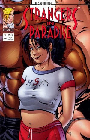 Strangers in Paradise # 3 Issues V3 (1996 - 1997)