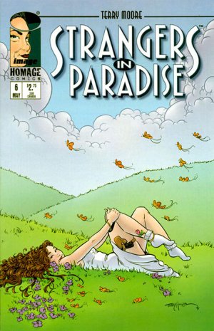 Strangers in Paradise 6 - The Elephant Graveyard