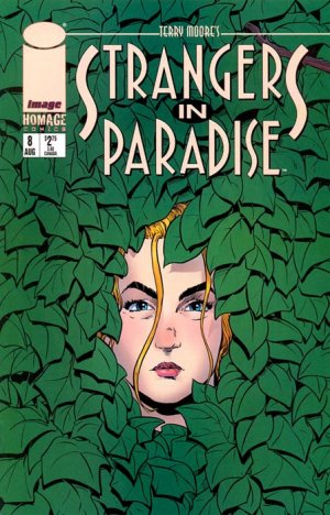 Strangers in Paradise # 8 Issues V3 (1996 - 1997)