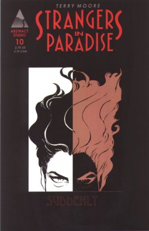 Strangers in Paradise # 10 Issues V3 Suite (1997 - 2007)