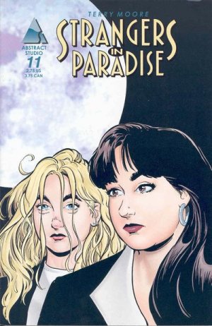 Strangers in Paradise # 11 Issues V3 Suite (1997 - 2007)
