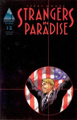 Strangers in Paradise # 12 Issues V3 Suite (1997 - 2007)