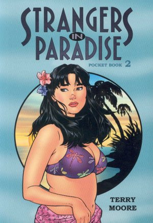 Strangers in Paradise # 2 TPB softcover (souple) - Pocket Book