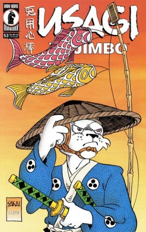 Usagi Yojimbo # 53 Issues V3 (1996 - 2012)