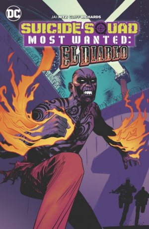 Suicide Squad Most Wanted - El Diablo édition TPB softcover (souple)