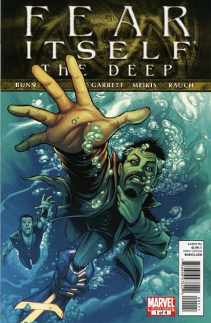 Fear Itself - The Deep # 1 Issues (2011)