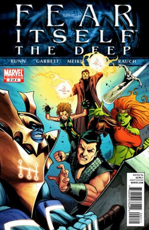 Fear Itself - The Deep # 2 Issues (2011)