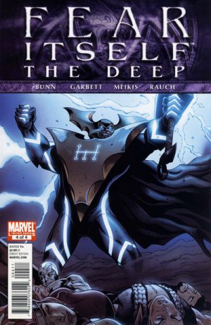Fear Itself - The Deep # 4 Issues (2011)