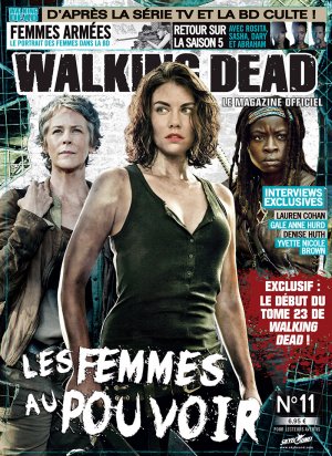 Walking Dead - Le Magazine Officiel # 11