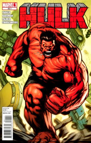 couverture, jaquette Hulk 30.1  - The WhaleIssues V3 (2008 - 2012) (Marvel) Comics