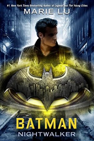 Batman - Nightwalker édition TPB hardcover (cartonnée)