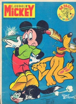 Le journal de Mickey 984