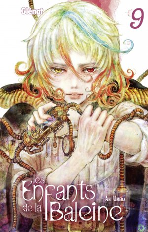 couverture, jaquette Les enfants de la baleine 9  (Glénat Manga) Manga