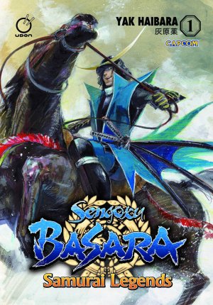couverture, jaquette Sengoku Basara 2 1  (Udon Entertainement) Manga