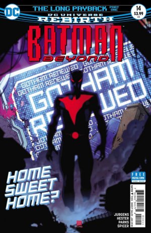 Batman Beyond # 14 Issues V7 (2016 - Ongoing)