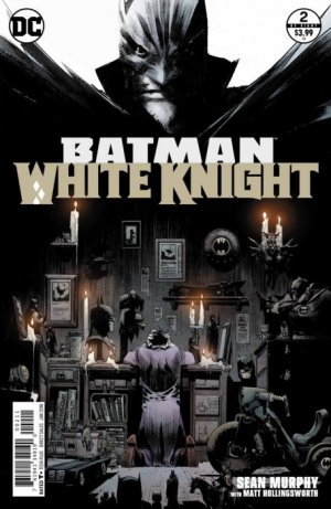 Batman - White Knight # 2 Issues (2017 - 2018)