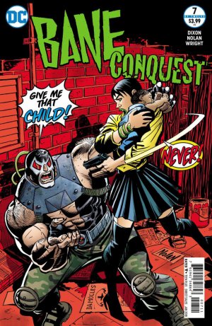 Bane - Conquest 7 - The Serpent Part Two
