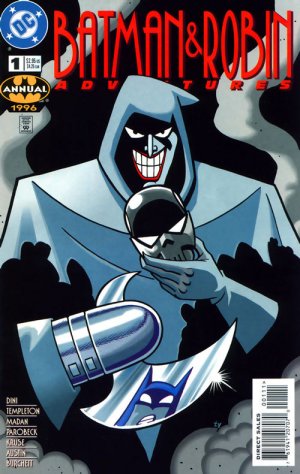 Batman & Robin Aventures édition Issues - Annuals