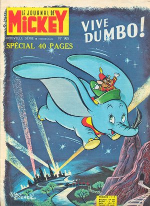 Le journal de Mickey 965